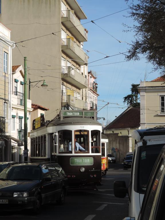 Apartamento Graça Vintage Ii Lisboa