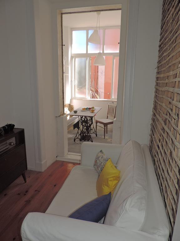 Apartamento Graça Vintage Ii Lisboa